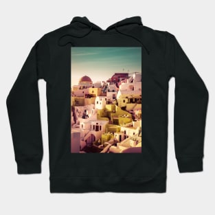 Oia Sunset #2 Hoodie